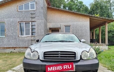 Hyundai Sonata IV рестайлинг, 2007 год, 160 000 рублей, 1 фотография