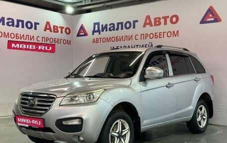Lifan X60 I рестайлинг, 2013 год, 419 000 рублей, 1 фотография