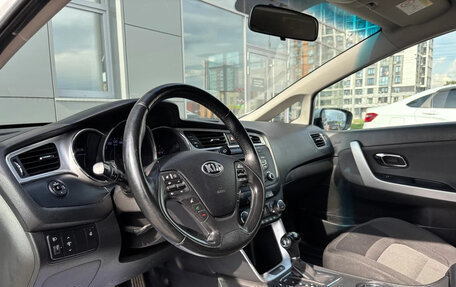 KIA cee'd III, 2016 год, 1 100 000 рублей, 8 фотография