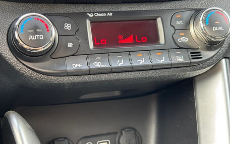 KIA cee'd III, 2016 год, 1 100 000 рублей, 13 фотография