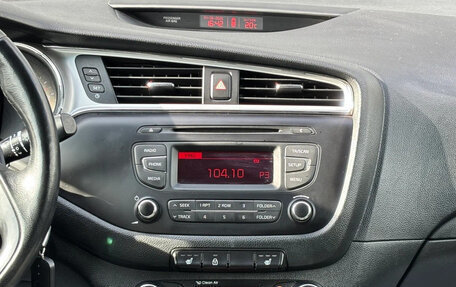 KIA cee'd III, 2016 год, 1 100 000 рублей, 16 фотография
