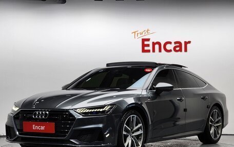Audi A7, 2020 год, 4 500 000 рублей, 2 фотография