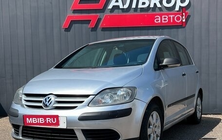 Volkswagen Golf Plus I, 2008 год, 549 000 рублей, 1 фотография