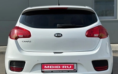 KIA cee'd III, 2016 год, 1 100 000 рублей, 6 фотография