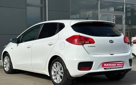 KIA cee'd III, 2016 год, 1 100 000 рублей, 7 фотография