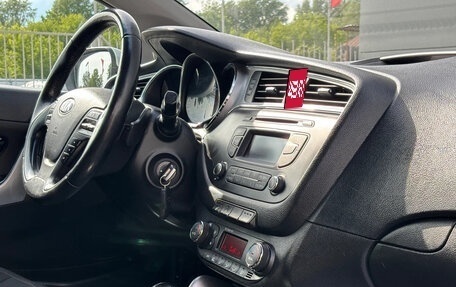 KIA cee'd III, 2016 год, 1 100 000 рублей, 15 фотография
