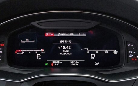 Audi A7, 2020 год, 4 500 000 рублей, 9 фотография