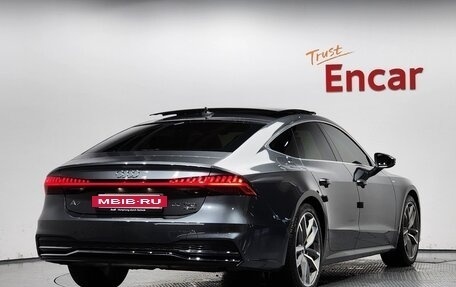 Audi A7, 2020 год, 4 500 000 рублей, 4 фотография