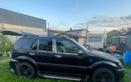 Mercedes-Benz M-Класс, 2003 год, 650 000 рублей, 3 фотография