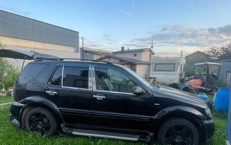 Mercedes-Benz M-Класс, 2003 год, 650 000 рублей, 2 фотография