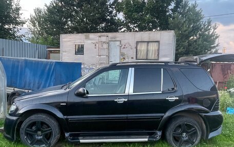 Mercedes-Benz M-Класс, 2003 год, 650 000 рублей, 4 фотография