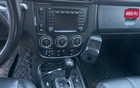 Mercedes-Benz M-Класс, 2003 год, 650 000 рублей, 8 фотография