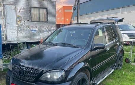 Mercedes-Benz M-Класс, 2003 год, 650 000 рублей, 5 фотография