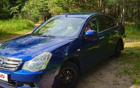Nissan Almera, 2015 год, 950 000 рублей, 8 фотография