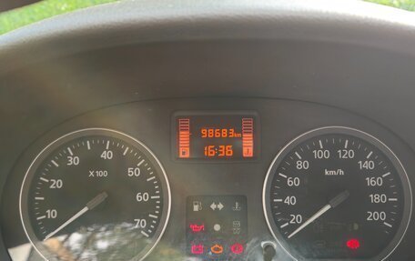 Nissan Almera, 2015 год, 950 000 рублей, 11 фотография