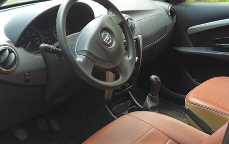 Nissan Almera, 2015 год, 950 000 рублей, 13 фотография