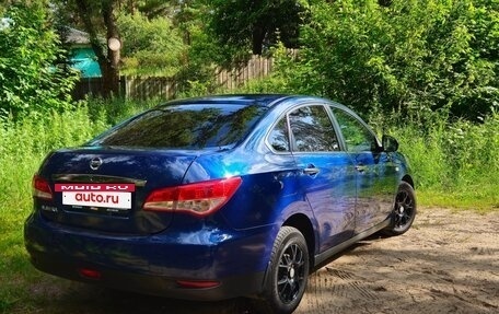 Nissan Almera, 2015 год, 950 000 рублей, 3 фотография