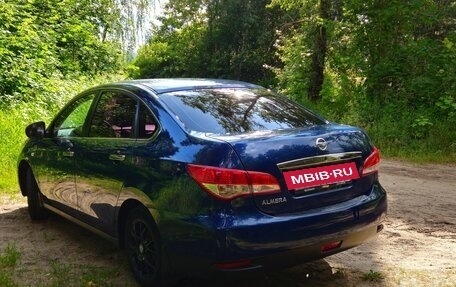 Nissan Almera, 2015 год, 950 000 рублей, 5 фотография