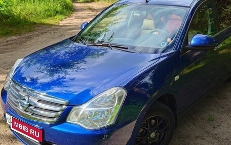 Nissan Almera, 2015 год, 950 000 рублей, 7 фотография