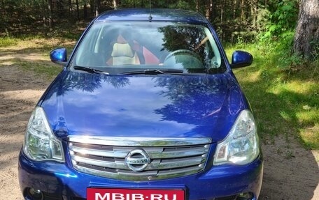 Nissan Almera, 2015 год, 950 000 рублей, 9 фотография
