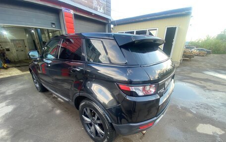 Land Rover Range Rover Evoque I, 2013 год, 1 595 000 рублей, 5 фотография