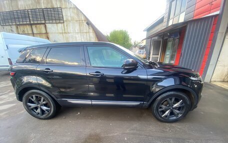 Land Rover Range Rover Evoque I, 2013 год, 1 595 000 рублей, 4 фотография