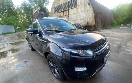 Land Rover Range Rover Evoque I, 2013 год, 1 595 000 рублей, 2 фотография