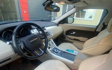 Land Rover Range Rover Evoque I, 2013 год, 1 595 000 рублей, 8 фотография