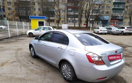 Geely Emgrand EC7, 2013 год, 450 000 рублей, 2 фотография