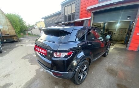 Land Rover Range Rover Evoque I, 2013 год, 1 595 000 рублей, 6 фотография