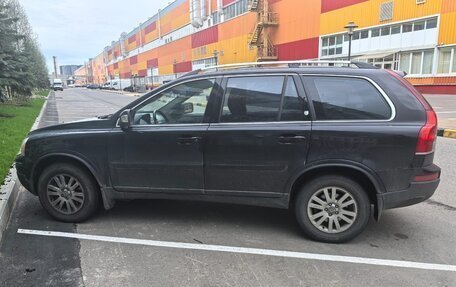 Volvo XC90 II рестайлинг, 2008 год, 1 033 999 рублей, 3 фотография