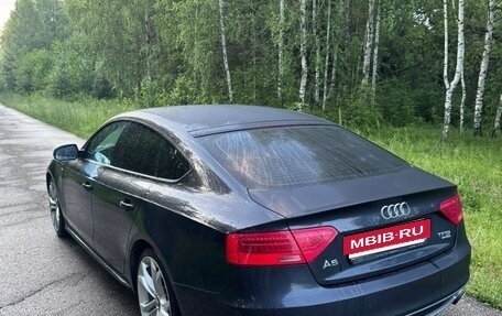 Audi A5, 2014 год, 1 650 000 рублей, 2 фотография