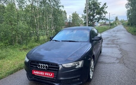 Audi A5, 2014 год, 1 650 000 рублей, 4 фотография