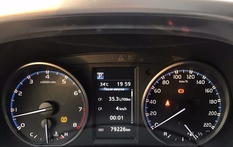 Toyota RAV4, 2015 год, 2 500 000 рублей, 8 фотография