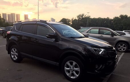 Toyota RAV4, 2015 год, 2 500 000 рублей, 5 фотография