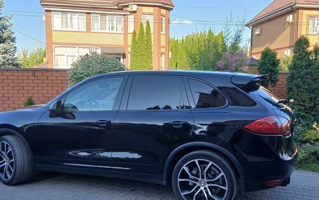 Porsche Cayenne III, 2011 год, 2 000 000 рублей, 4 фотография