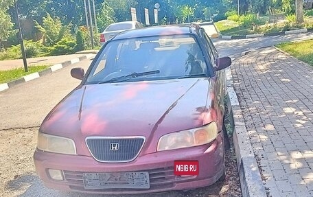 Honda Rafaga, 1993 год, 180 000 рублей, 2 фотография