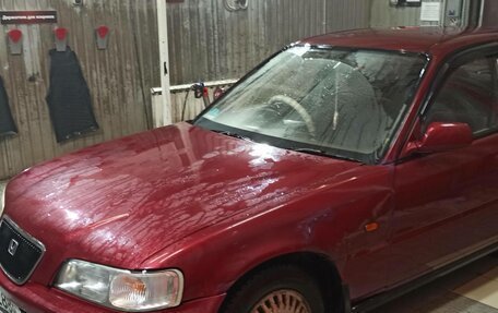 Honda Rafaga, 1993 год, 180 000 рублей, 16 фотография