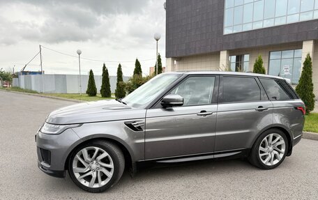 Land Rover Range Rover Sport II, 2018 год, 5 150 000 рублей, 5 фотография