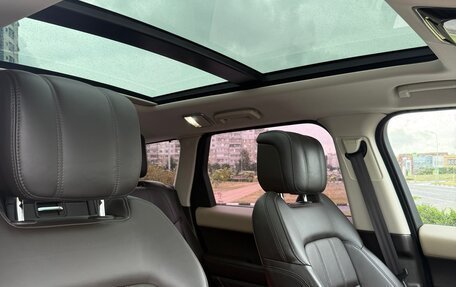 Land Rover Range Rover Sport II, 2018 год, 5 150 000 рублей, 7 фотография