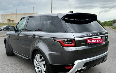 Land Rover Range Rover Sport II, 2018 год, 5 150 000 рублей, 3 фотография