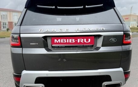 Land Rover Range Rover Sport II, 2018 год, 5 150 000 рублей, 4 фотография