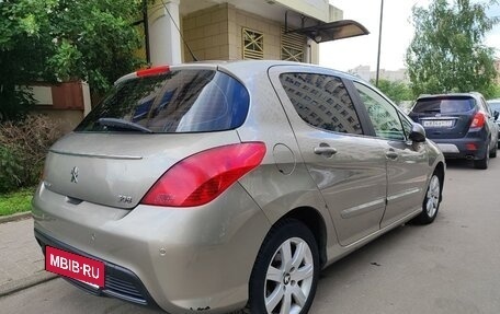 Peugeot 308 II, 2011 год, 600 000 рублей, 3 фотография
