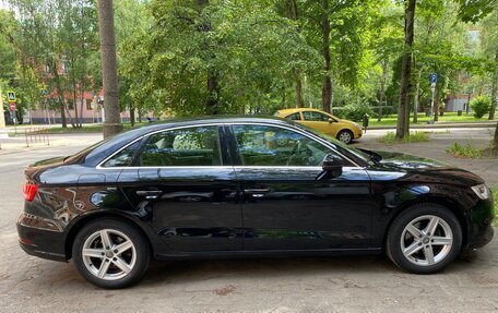 Audi A3, 2018 год, 2 000 000 рублей, 4 фотография