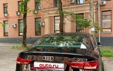Audi A3, 2018 год, 2 000 000 рублей, 8 фотография