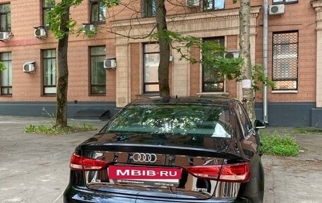 Audi A3, 2018 год, 2 000 000 рублей, 9 фотография