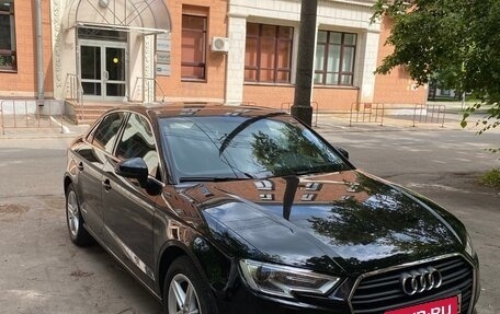 Audi A3, 2018 год, 2 000 000 рублей, 2 фотография