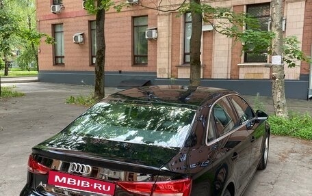Audi A3, 2018 год, 2 000 000 рублей, 5 фотография