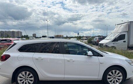 Opel Astra J, 2012 год, 990 000 рублей, 6 фотография