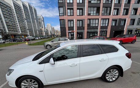 Opel Astra J, 2012 год, 990 000 рублей, 5 фотография